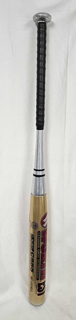 Worth EST Slowpitch Softball Bat, Size: 34in 28oz