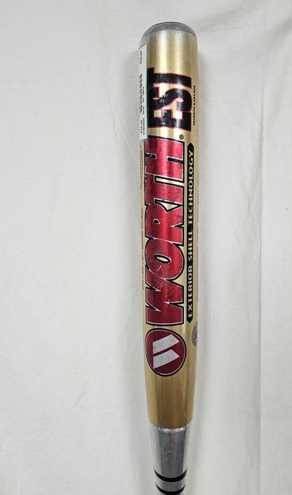 Worth EST Slowpitch Softball Bat, Size: 34in 28oz