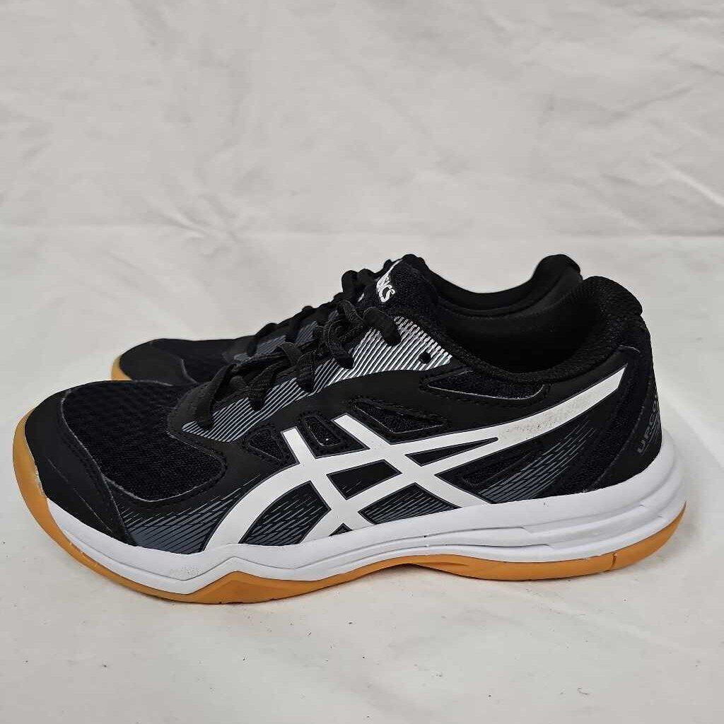 Asics Upcourt 5 Volleyball Shoes, Size: 4