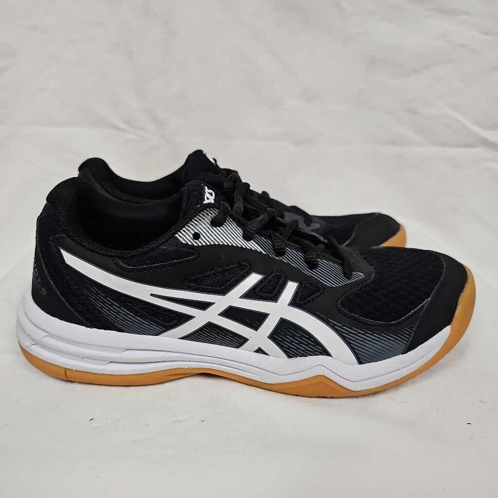 Asics Upcourt 5 Volleyball Shoes, Size: 4