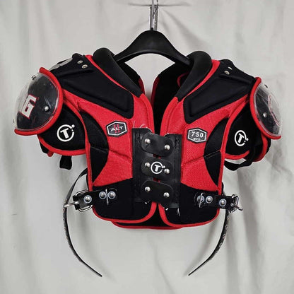 TAG ALT2-750 17"-18"Shoulder Pads w/Back Plate