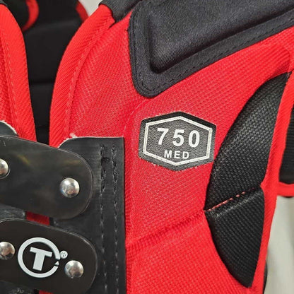TAG ALT2-750 17"-18"Shoulder Pads w/Back Plate