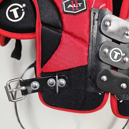 TAG ALT2-750 17"-18"Shoulder Pads w/Back Plate