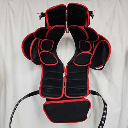 TAG ALT2-750 17"-18"Shoulder Pads w/Back Plate