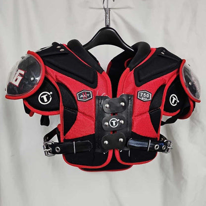 TAG ALT2-750 17"-18"Shoulder Pads w/Back Plate