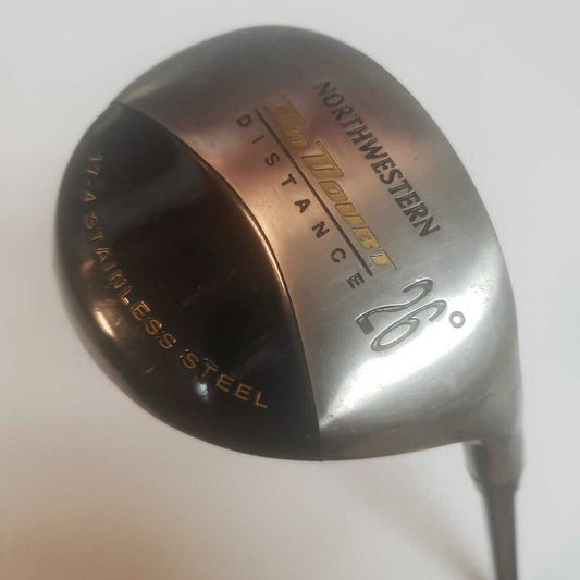 Northwestern No Doubt, 26* Hybrid, Size: MRH Stf