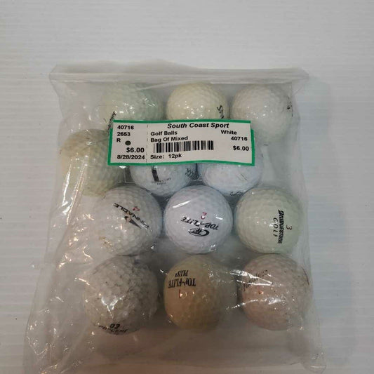 Bag Of Mixed