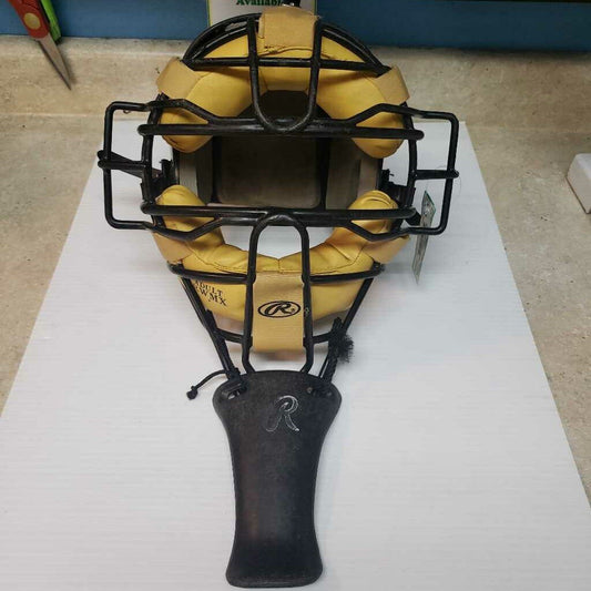 Rawlings Catchers Mask/Helmet, Bbl/Sftbl, Size: Sr. L