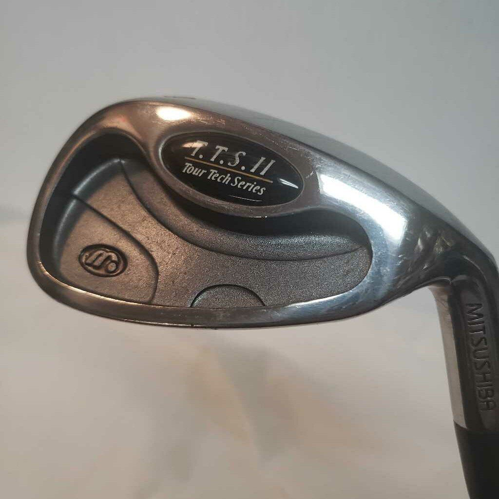 Mitsushiba T.T.S. II Iron Set, 3 - PW, Size: MRH Reg