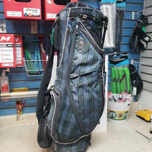 Ogio Featherlite Stand Bag, Golf, Size: Sr.