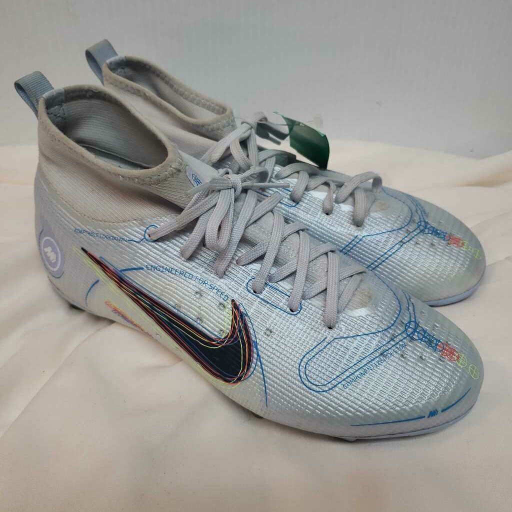 Nike Mercurial Superfly 8 Pro FG Soccer Cleats, Size: 5.5