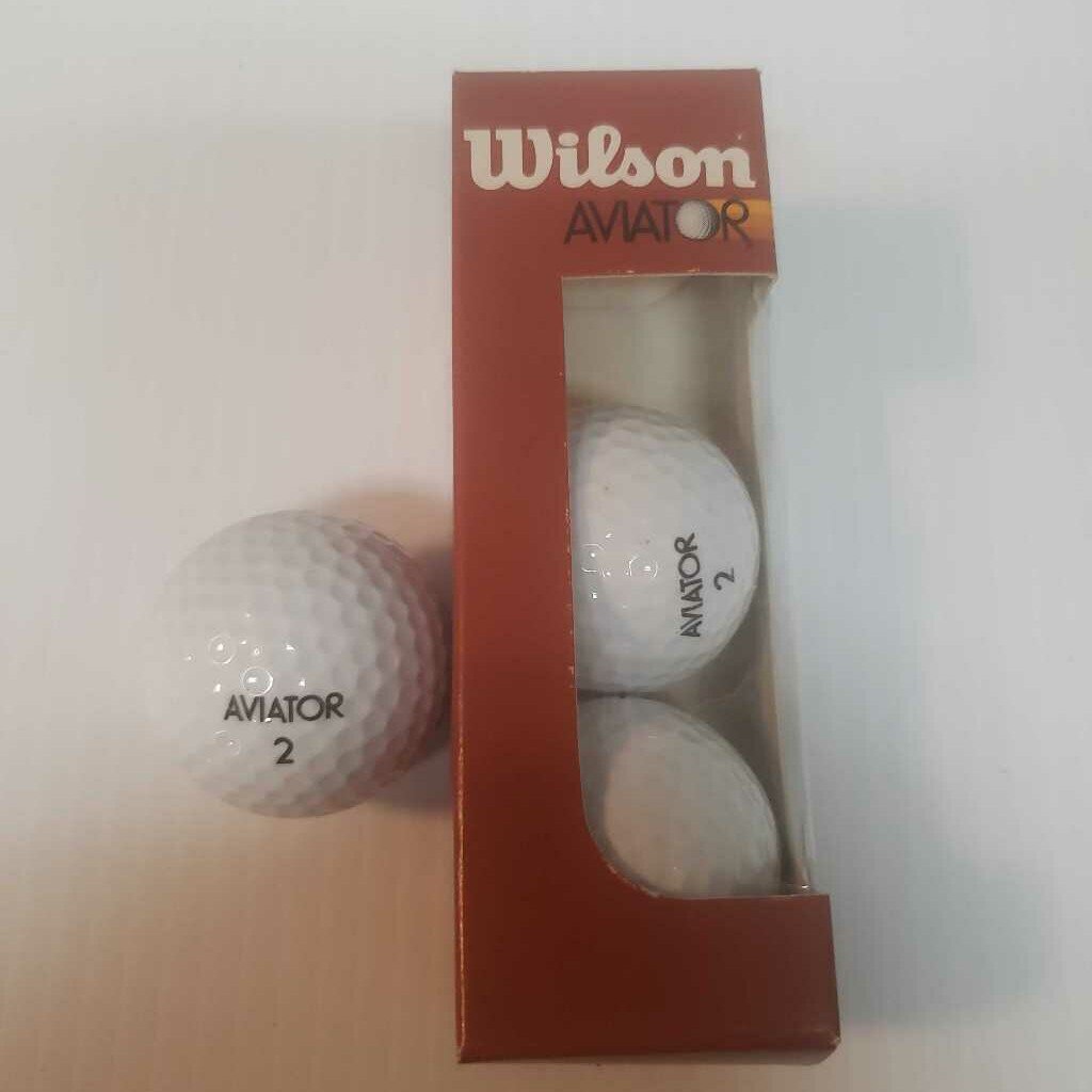 Wilson Aviator