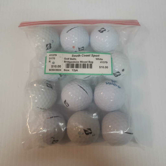 Bridgestone Mixed Bag