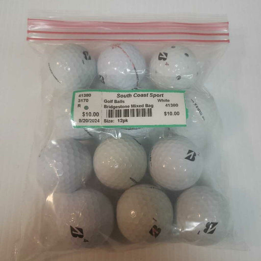 Bridgestone Mixed Bag