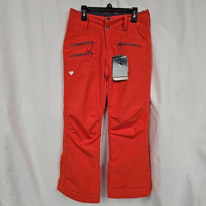 Obermeyer Jessi Teen Ski Snowboard Pants, Size Medium