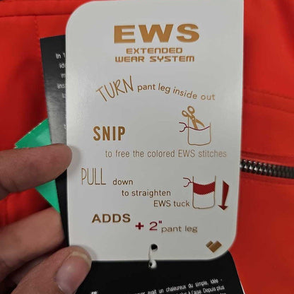 Obermeyer Jessi Teen Ski Snowboard Pants, Size Medium