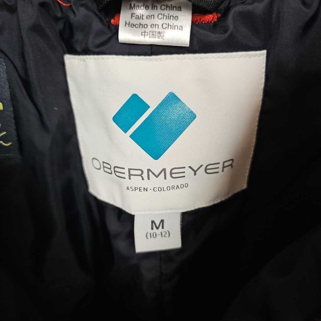 Obermeyer Jessi Teen Ski Snowboard Pants, Size Medium