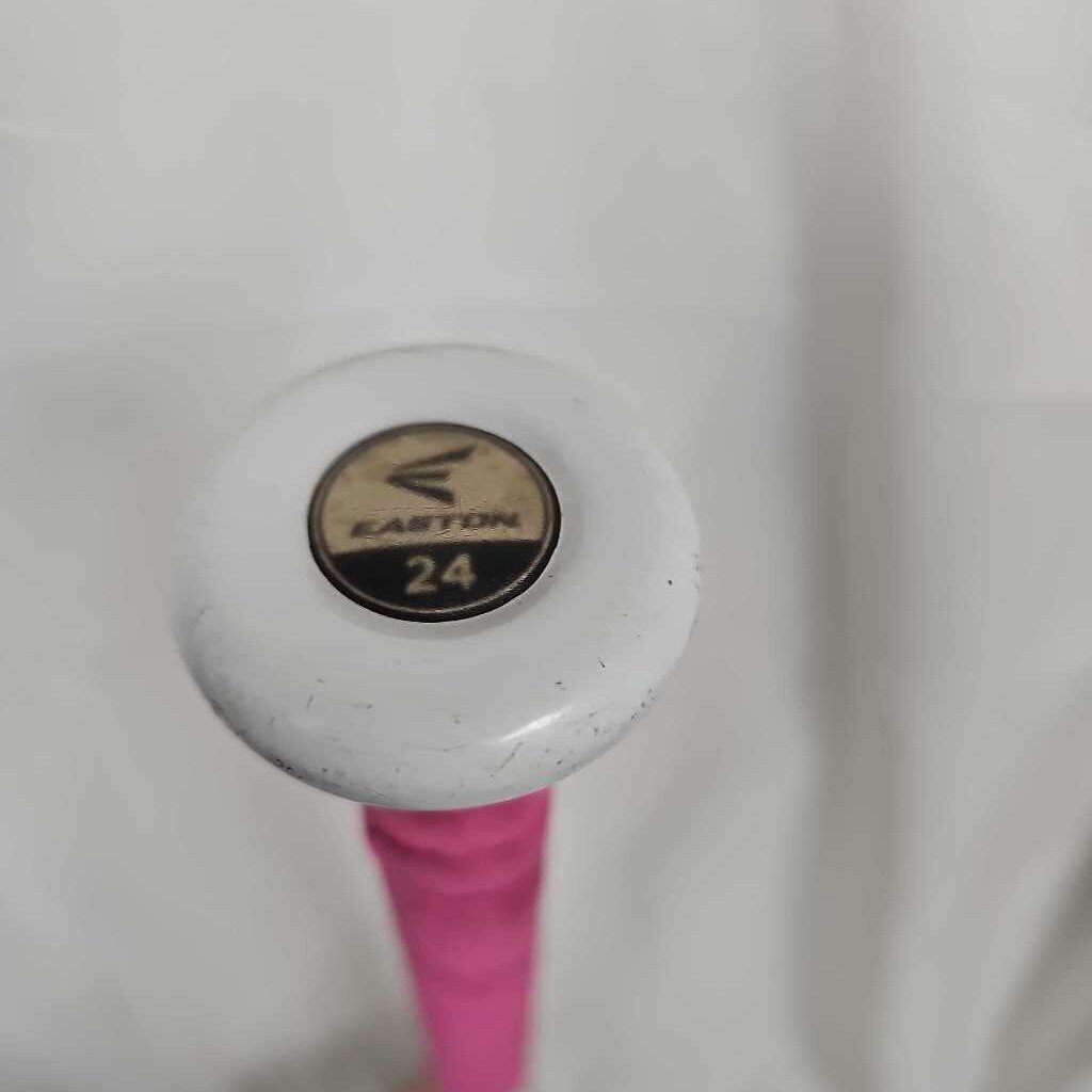 Easton Love & Peace (-11) T-Ball Bat, Size: 24/13