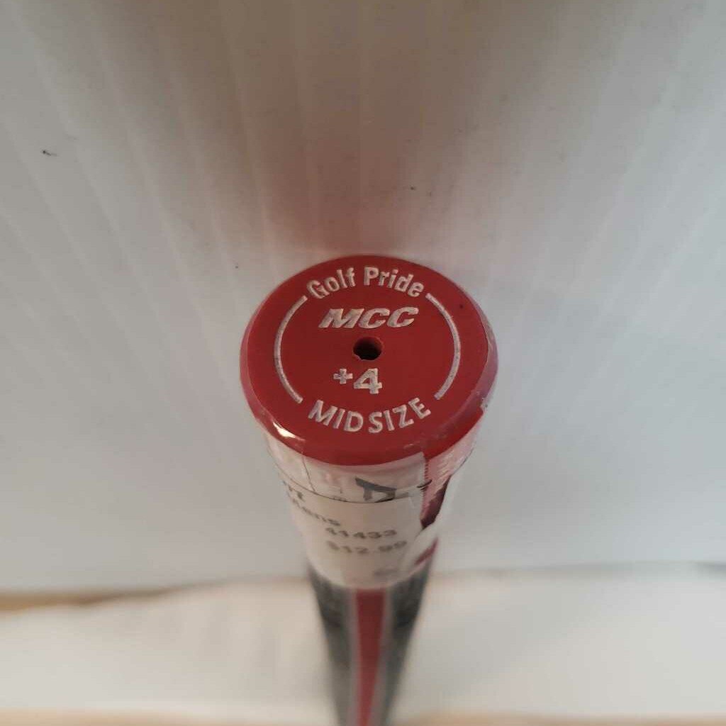 Golf Pride MCC Plus 4 Align Golf Grip