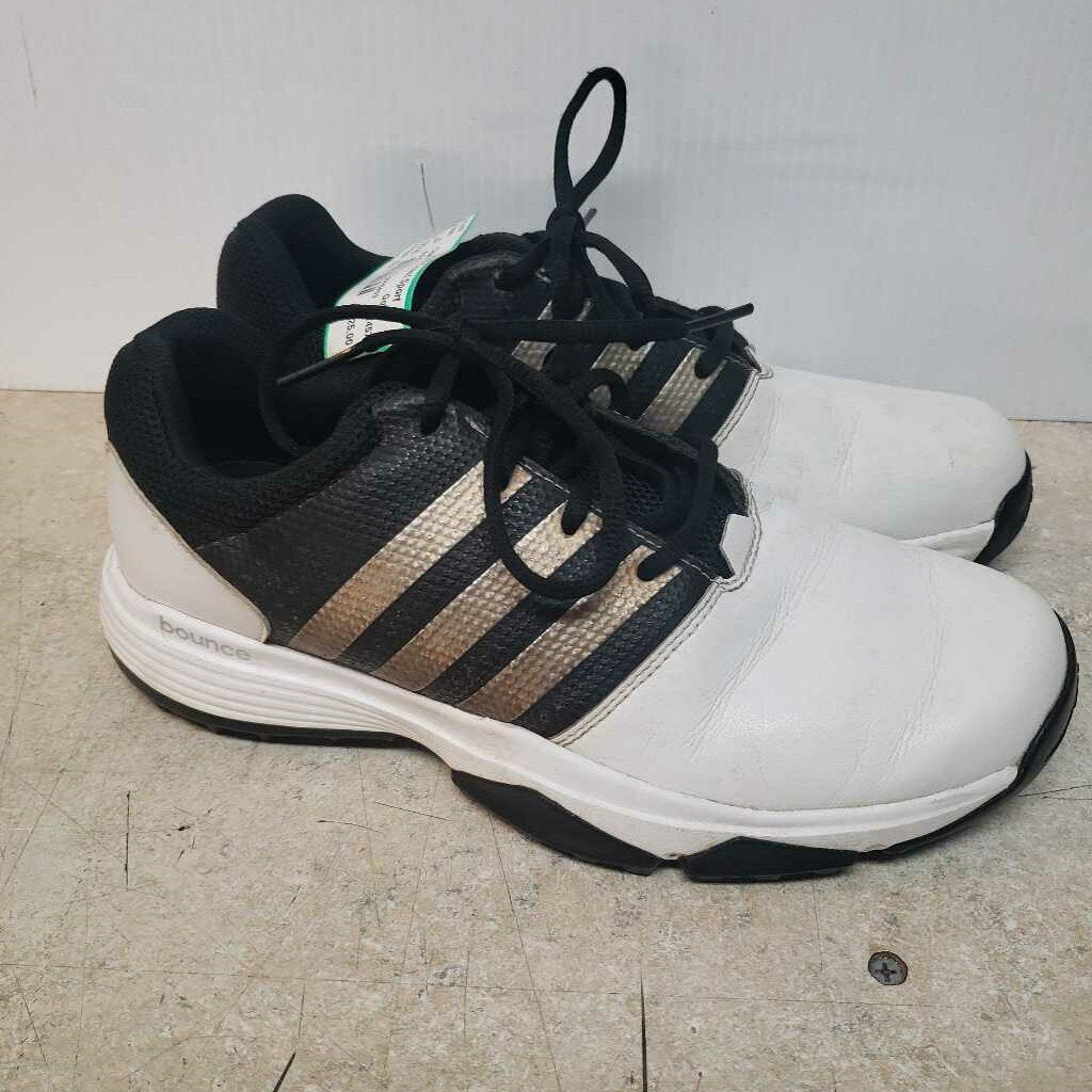 Adidas Bounce Spikeless Golf Shoes, Mens Size: 7