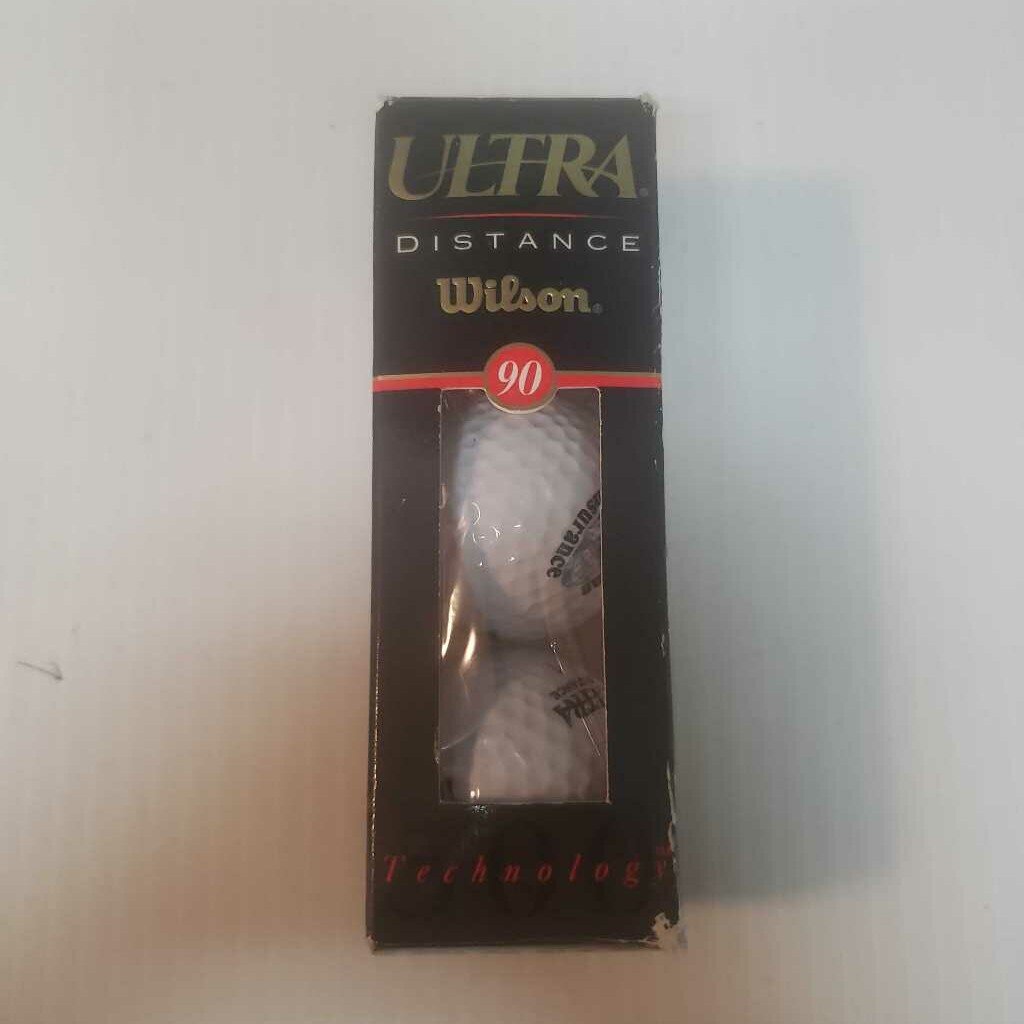 Wilson Ultra Distance