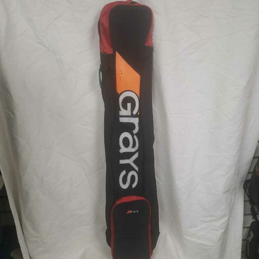Grays Field Hockey Stick Bag, Red & Black, Size: Carry