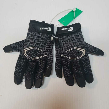 Cutters Game Day Football Gloves, Size: Yth S/M