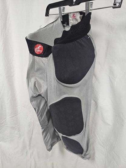 Cramer Thunder 7 Football Girlde, 7 Pads, Size: S