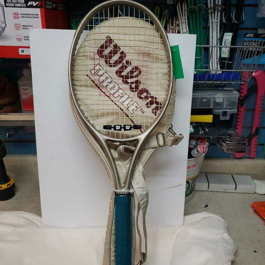 Wilson Profile, 4 5/8 grip size, Size: 110sq in