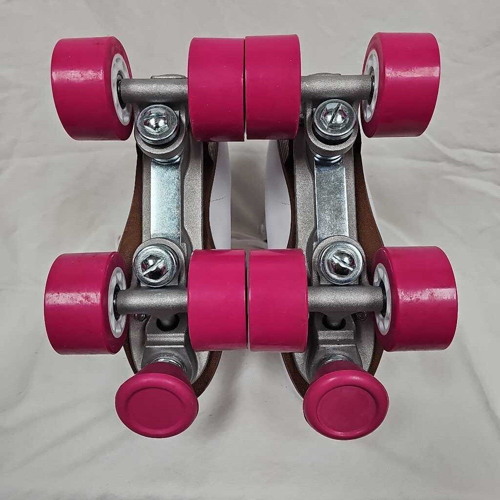 Chicago Rink Skates, White, Size: 6