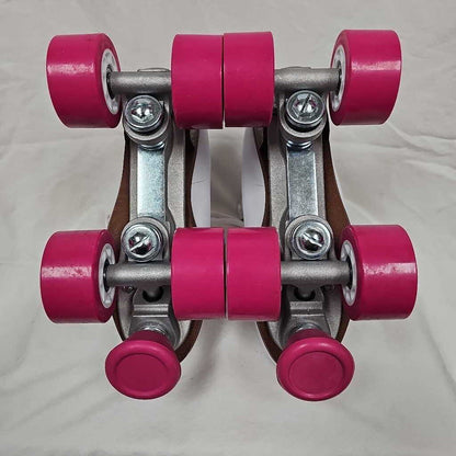 Chicago Rink Skates, White, Size: 6