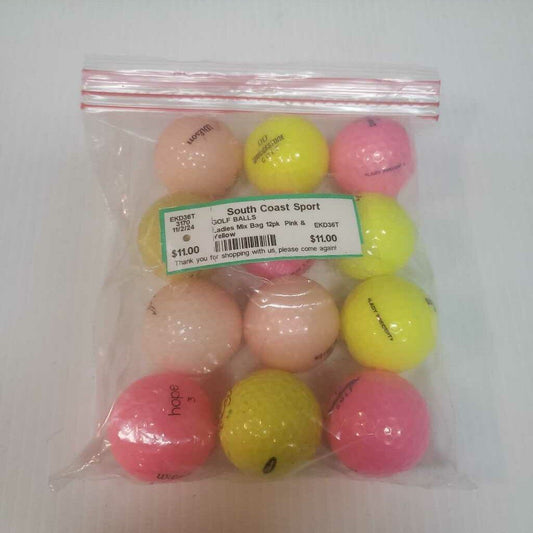 Ladies Mix Bag 12pk