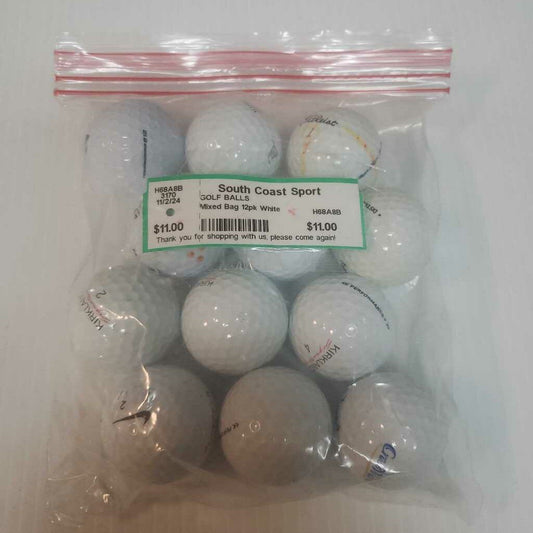 Mixed Bag 12pk