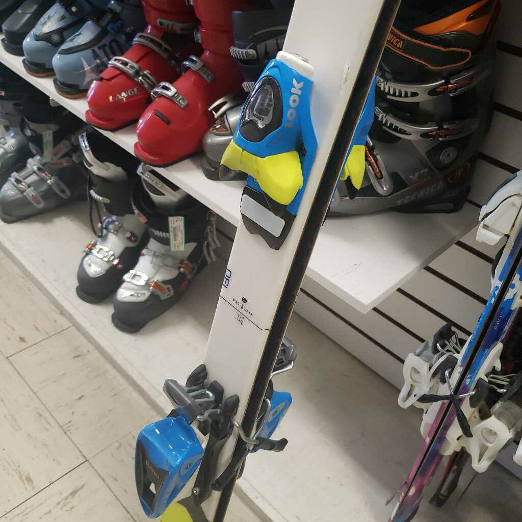 Team Comp w/Look Nova bindings