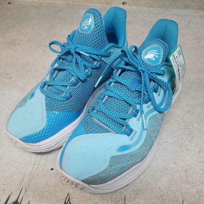 Under Armour Curry 11 Basketball Shoes, Size 7