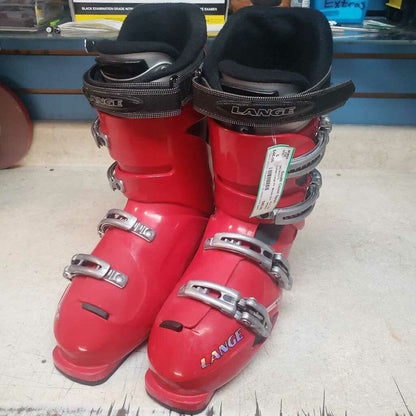 Lange F6 Ski Boots, Mondo Point 28.5