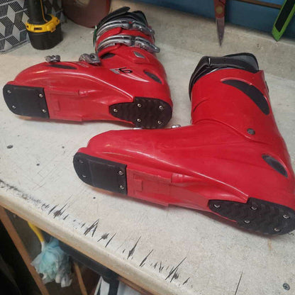 Lange F6 Ski Boots, Mondopoint 28.5