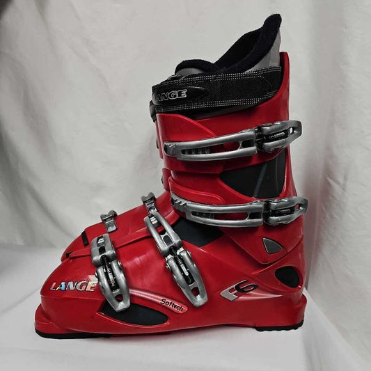 Lange F6 Ski Boots, Size 28.5