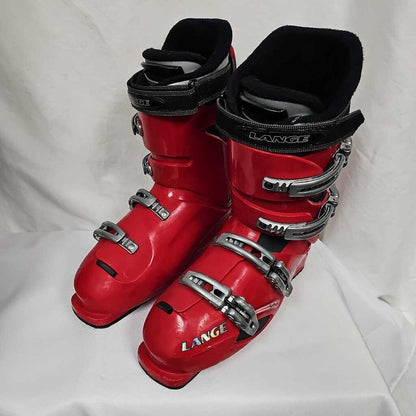 Lange F6 Ski Boots, Size 28.5