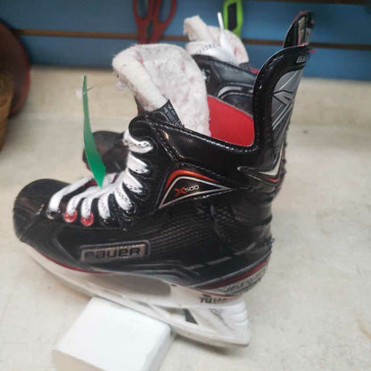 Bauer Vapor X500 Junior Hockey Skates, Size 1