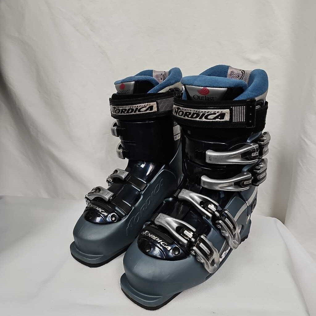Nordica Next Exopower 9.0 Ski Boots,Size 24.5