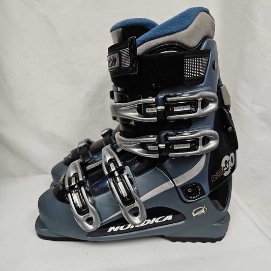 Nordica Next Exopower 9.0 Ski Boots,Size 24.5