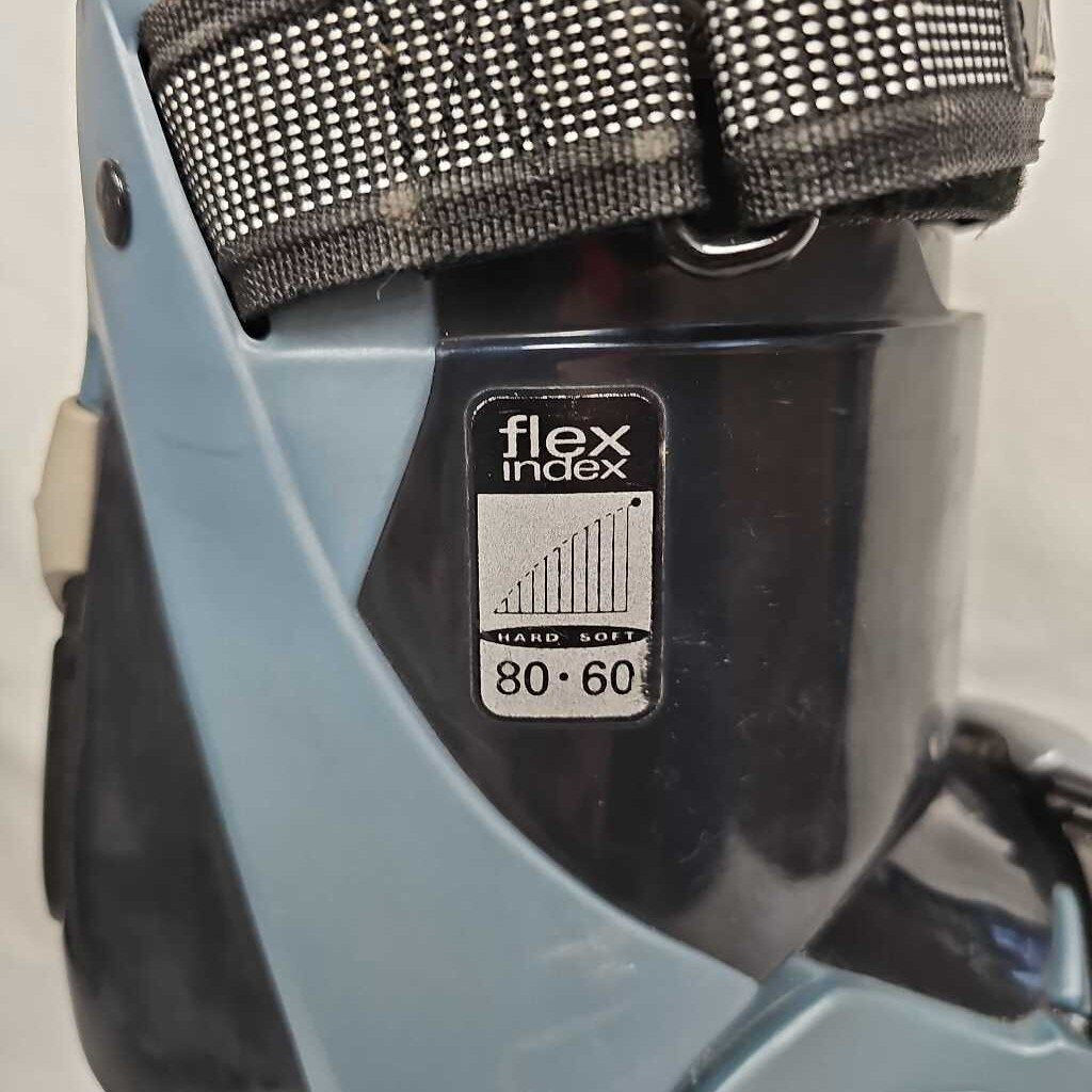 Nordica Next Exopower 9.0 Ski Boots,Size 24.5