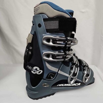 Nordica Next Exopower 9.0 Ski Boots,Size 24.5