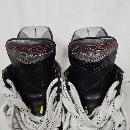 Bauer Vapor Hyperlite 2 Senior Hockey Skates, Size 9.5 Fit 1