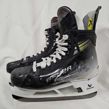 Bauer Vapor Hyperlite 2 Senior Hockey Skates, Size 9.5 Fit 1