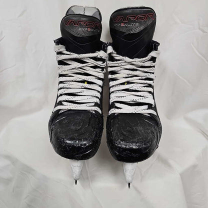 Bauer Vapor Hyperlite 2 Senior Hockey Skates, Size 9.5 Fit 1