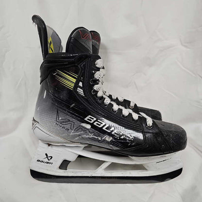 Bauer Vapor Hyperlite 2 Senior Hockey Skates, Size 9.5 Fit 1