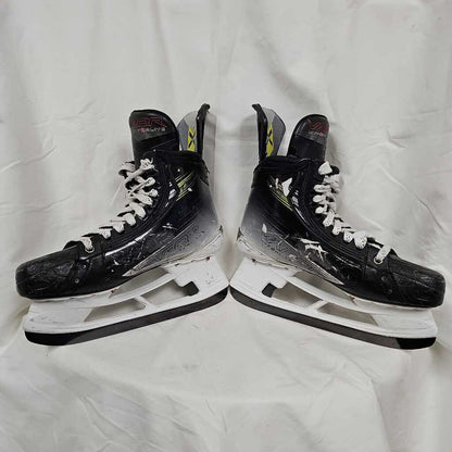 Bauer Vapor Hyperlite 2 Senior Hockey Skates, Size 9.5 Fit 1