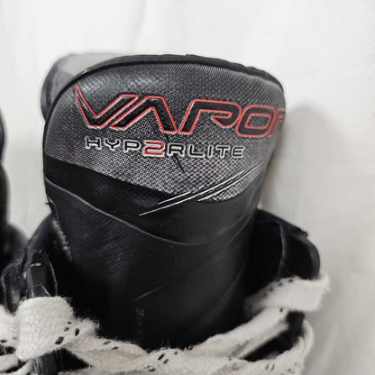 Bauer Vapor Hyperlite 2 Senior Hockey Skates, Size 9.5 Fit 1